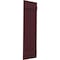 Ekena Millwork Americraft 4-Board, 2 Batten Exterior Real Wood Joined Board-n-Batten Shutters, ARW101BB414X77WRH, PR ARW101BB414X77WRH - alternate 6